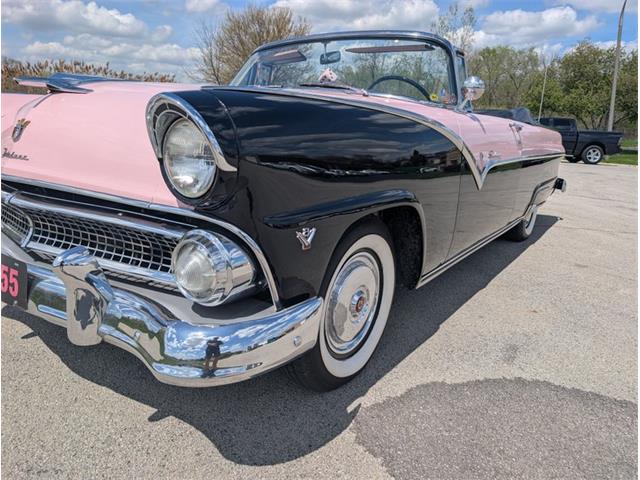 1955 Ford Sunliner (CC-2068798) for sale in Palmetto, Florida