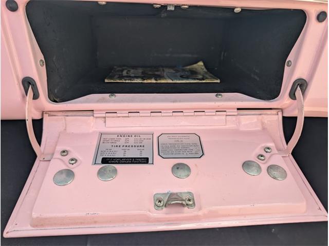 1955 Ford Sunliner (CC-2068798) for sale in Palmetto, Florida