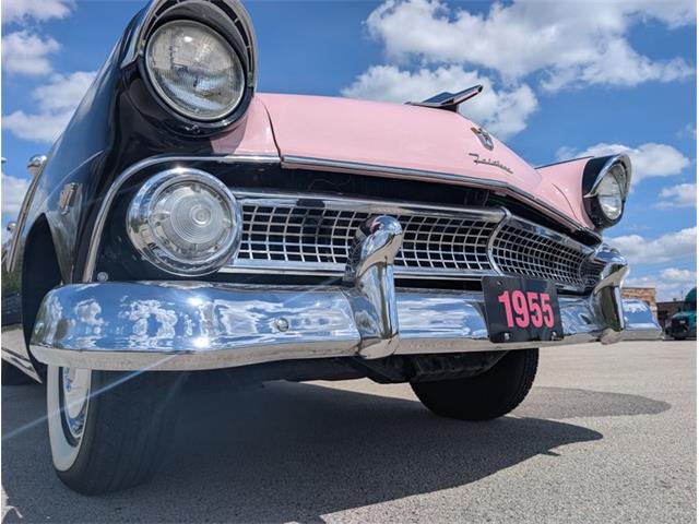 1955 Ford Sunliner (CC-2068798) for sale in Palmetto, Florida