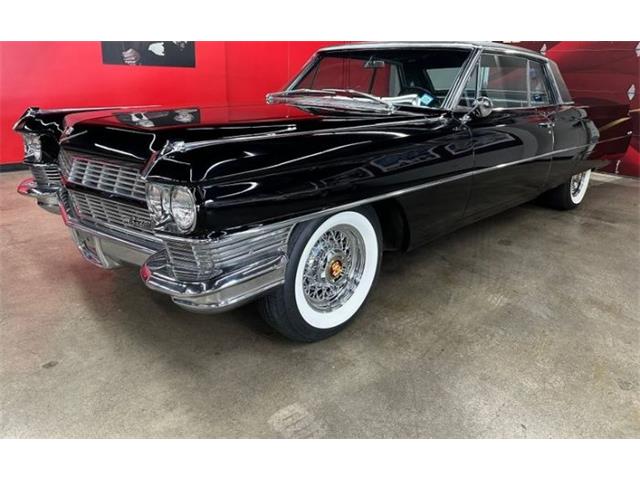 1964 Cadillac Coupe DeVille (CC-2068799) for sale in Cadillac, Michigan