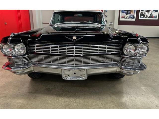 1964 Cadillac Coupe DeVille (CC-2068799) for sale in Cadillac, Michigan