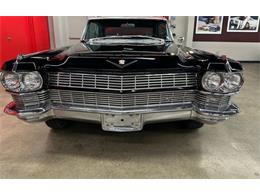 1964 Cadillac Coupe DeVille (CC-2068799) for sale in Cadillac, Michigan