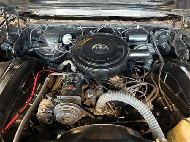 1964 Cadillac Coupe DeVille (CC-2068799) for sale in Cadillac, Michigan