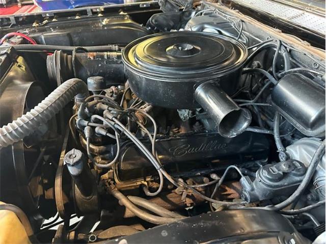 1964 Cadillac Coupe DeVille (CC-2068799) for sale in Cadillac, Michigan