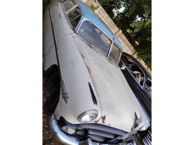 1952 Hudson Hornet (CC-2068800) for sale in Cadillac, Michigan