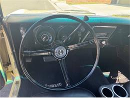 1967 Chevrolet Camaro (CC-2068801) for sale in Cadillac, Michigan