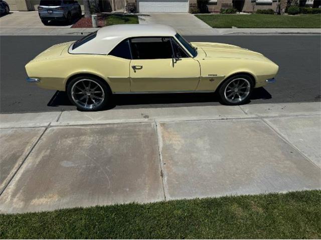 1967 Chevrolet Camaro (CC-2068801) for sale in Cadillac, Michigan