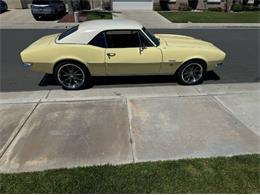 1967 Chevrolet Camaro (CC-2068801) for sale in Cadillac, Michigan