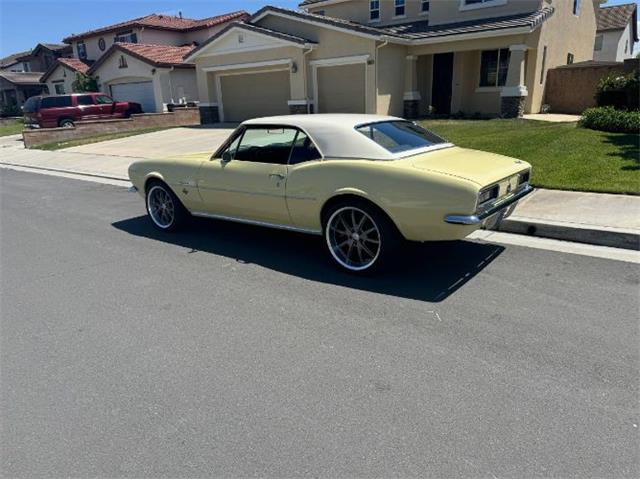 1967 Chevrolet Camaro (CC-2068801) for sale in Cadillac, Michigan