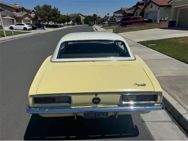 1967 Chevrolet Camaro (CC-2068801) for sale in Cadillac, Michigan