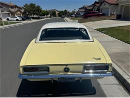 1967 Chevrolet Camaro (CC-2068801) for sale in Cadillac, Michigan
