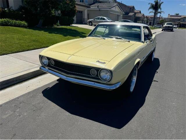 1967 Chevrolet Camaro (CC-2068801) for sale in Cadillac, Michigan