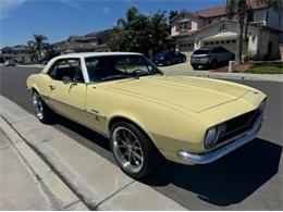 1967 Chevrolet Camaro (CC-2068801) for sale in Cadillac, Michigan