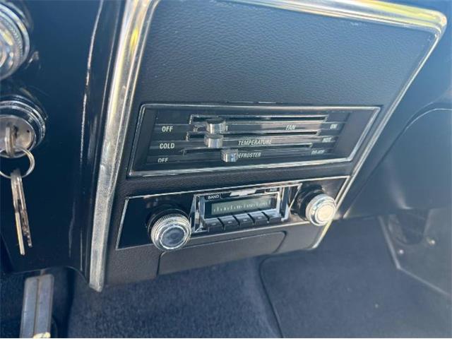 1967 Chevrolet Camaro (CC-2068801) for sale in Cadillac, Michigan