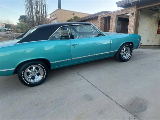 1967 Chevrolet Chevelle (CC-2068802) for sale in Cadillac, Michigan