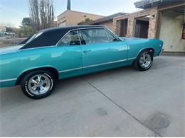 1967 Chevrolet Chevelle (CC-2068802) for sale in Cadillac, Michigan