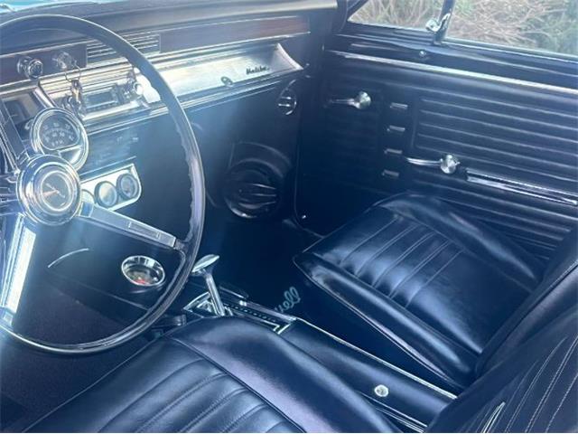 1967 Chevrolet Chevelle (CC-2068802) for sale in Cadillac, Michigan