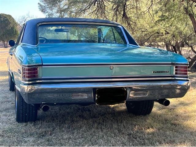 1967 Chevrolet Chevelle (CC-2068802) for sale in Cadillac, Michigan