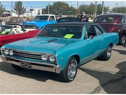 1967 Chevrolet Chevelle (CC-2068802) for sale in Cadillac, Michigan