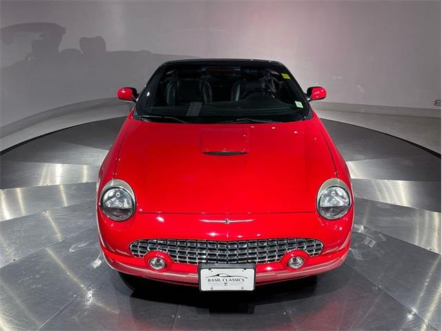 2002 Ford Thunderbird (CC-2068803) for sale in Depew, New York
