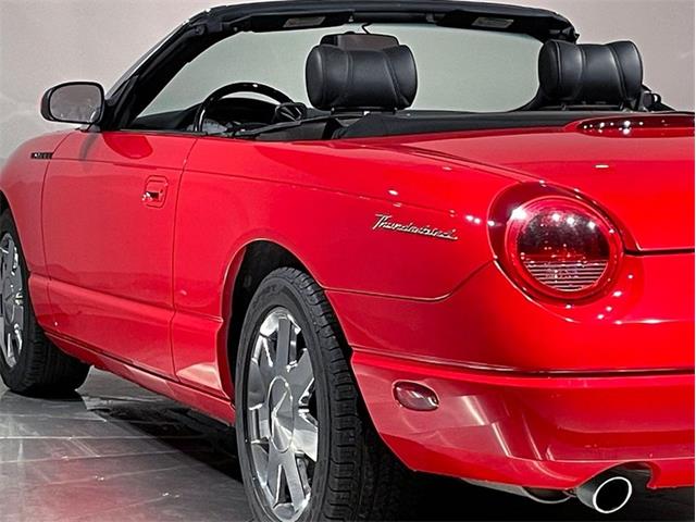 2002 Ford Thunderbird (CC-2068803) for sale in Depew, New York