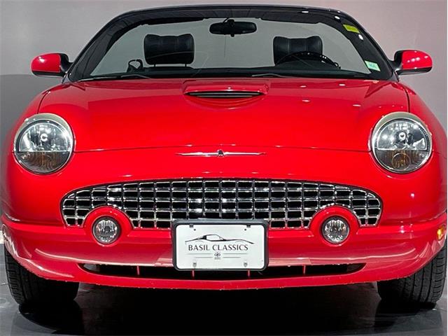 2002 Ford Thunderbird (CC-2068803) for sale in Depew, New York