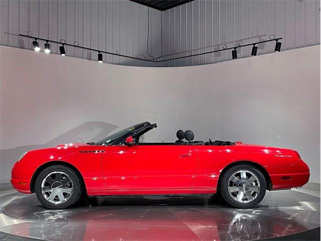 2002 Ford Thunderbird (CC-2068803) for sale in Depew, New York