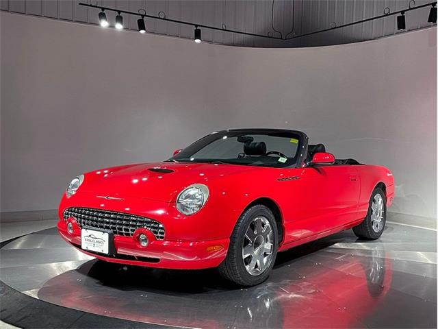 2002 Ford Thunderbird (CC-2068803) for sale in Depew, New York
