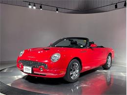 2002 Ford Thunderbird (CC-2068803) for sale in Depew, New York