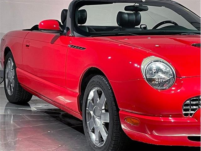 2002 Ford Thunderbird (CC-2068803) for sale in Depew, New York