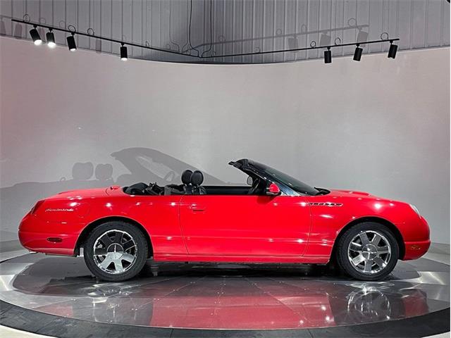 2002 Ford Thunderbird (CC-2068803) for sale in Depew, New York