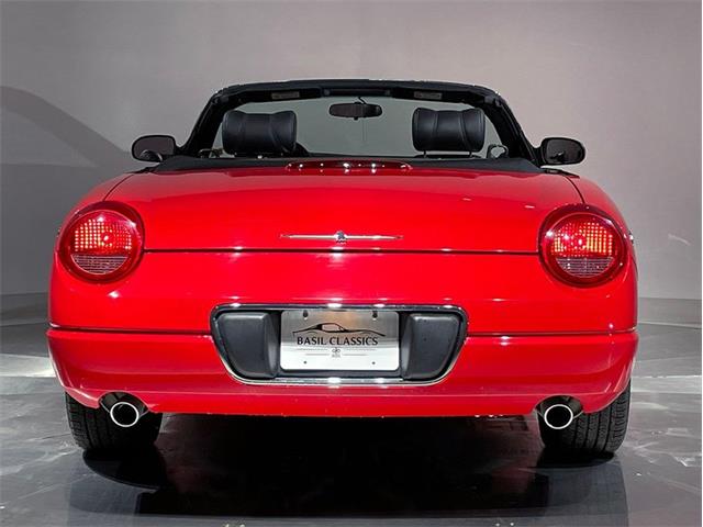 2002 Ford Thunderbird (CC-2068803) for sale in Depew, New York