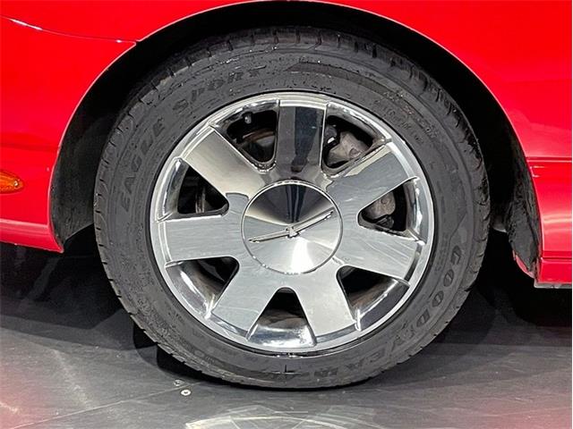 2002 Ford Thunderbird (CC-2068803) for sale in Depew, New York