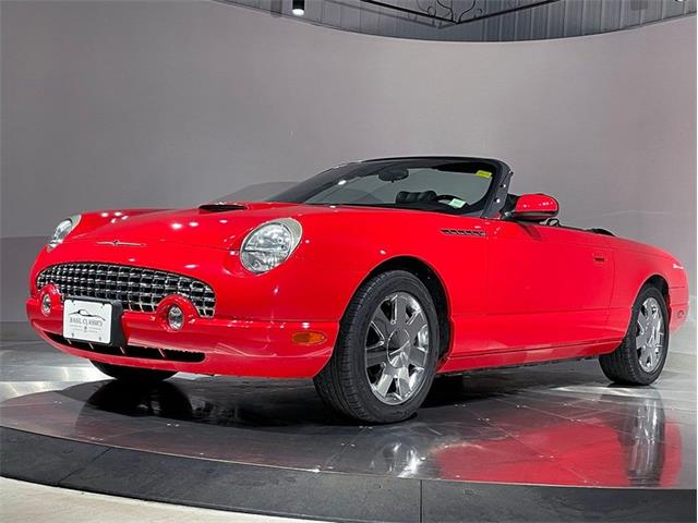 2002 Ford Thunderbird (CC-2068803) for sale in Depew, New York