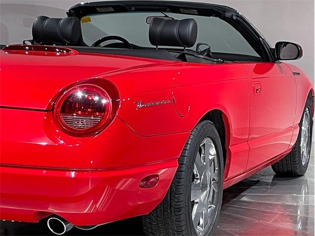 2002 Ford Thunderbird (CC-2068803) for sale in Depew, New York