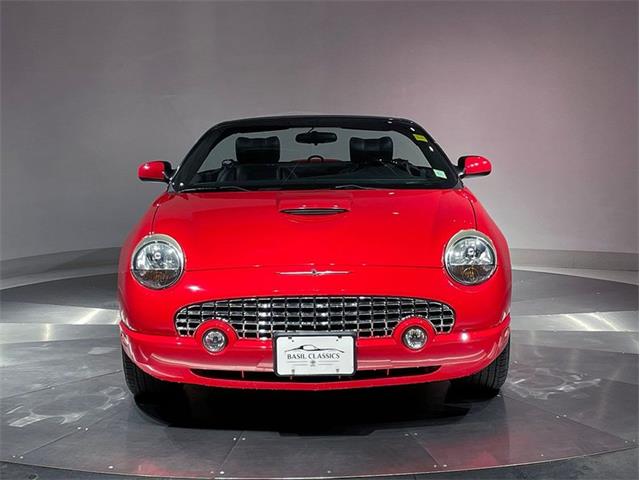 2002 Ford Thunderbird (CC-2068803) for sale in Depew, New York