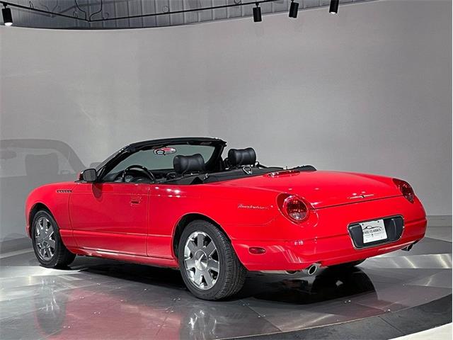 2002 Ford Thunderbird (CC-2068803) for sale in Depew, New York