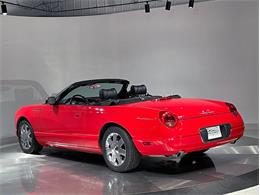 2002 Ford Thunderbird (CC-2068803) for sale in Depew, New York