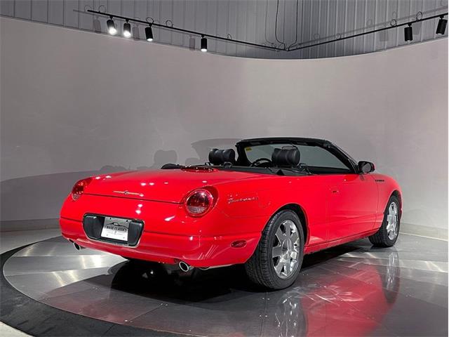 2002 Ford Thunderbird (CC-2068803) for sale in Depew, New York