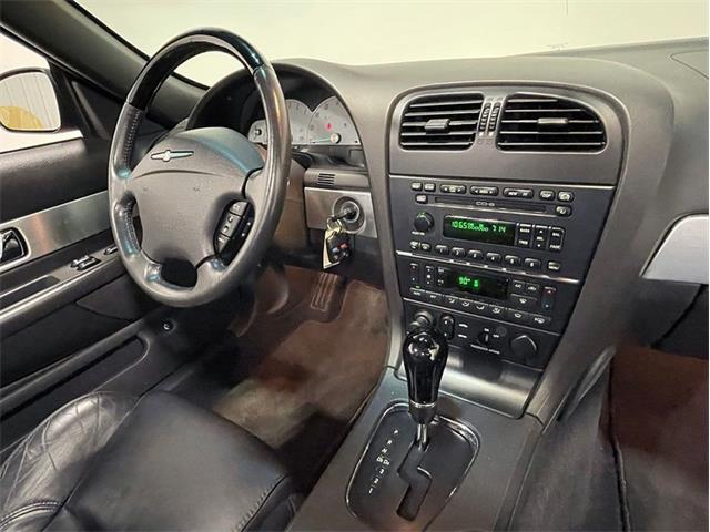 2002 Ford Thunderbird (CC-2068803) for sale in Depew, New York