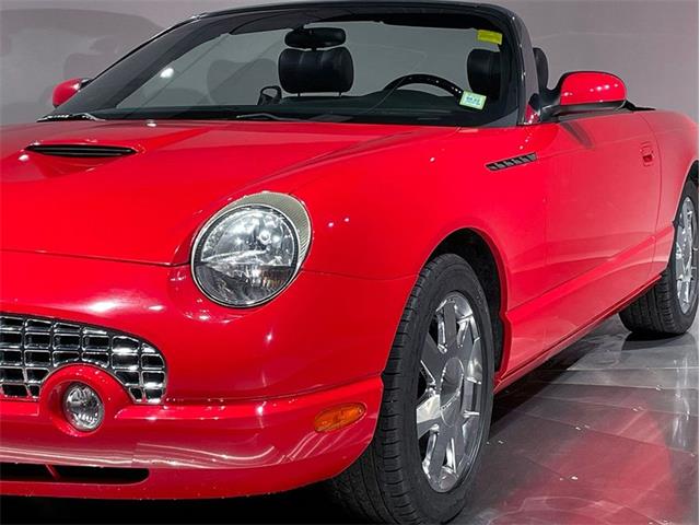 2002 Ford Thunderbird (CC-2068803) for sale in Depew, New York