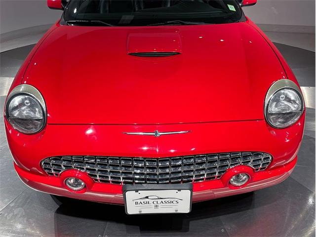 2002 Ford Thunderbird (CC-2068803) for sale in Depew, New York