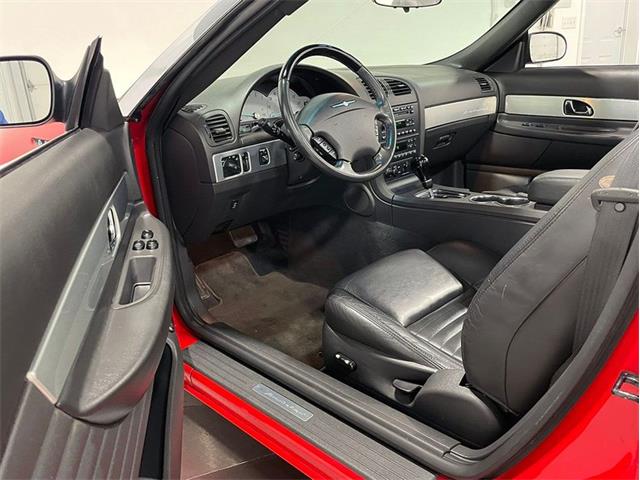 2002 Ford Thunderbird (CC-2068803) for sale in Depew, New York