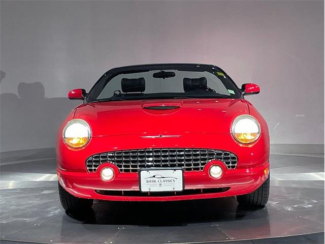2002 Ford Thunderbird (CC-2068803) for sale in Depew, New York