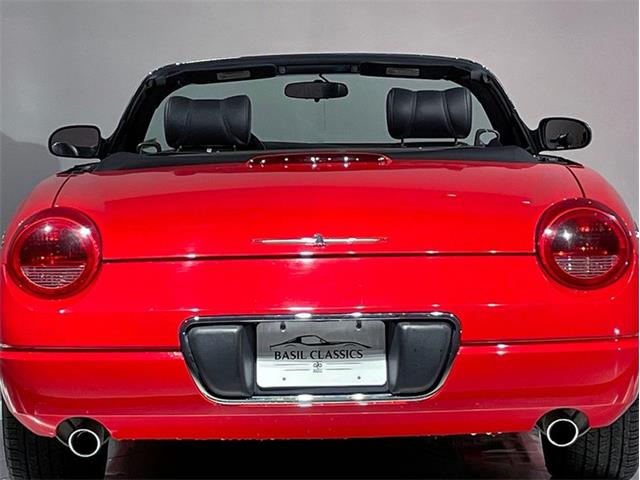 2002 Ford Thunderbird (CC-2068803) for sale in Depew, New York