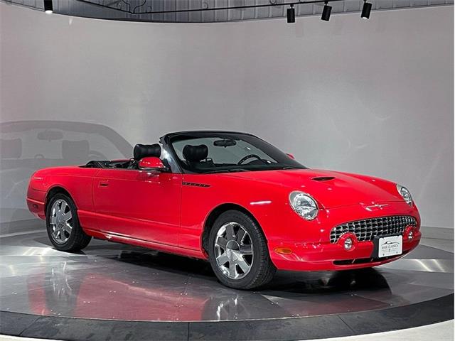 2002 Ford Thunderbird (CC-2068803) for sale in Depew, New York
