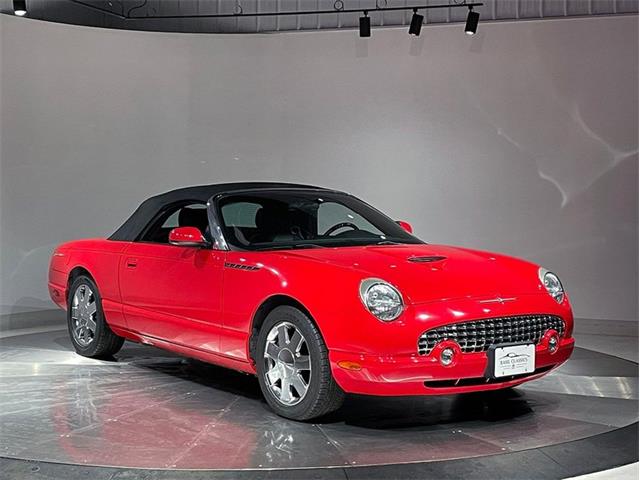 2002 Ford Thunderbird (CC-2068803) for sale in Depew, New York