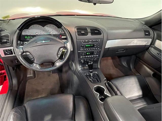 2002 Ford Thunderbird (CC-2068803) for sale in Depew, New York