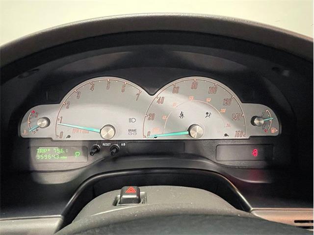 2002 Ford Thunderbird (CC-2068803) for sale in Depew, New York