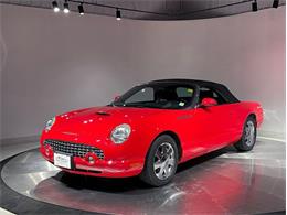 2002 Ford Thunderbird (CC-2068803) for sale in Depew, New York